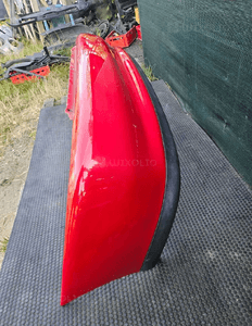 Zderzak 6K5807421H 6K0807441B Tył Tylny LP3G Czerwony Zaslepka Zderzaka Seat Cordoba I 98r 23