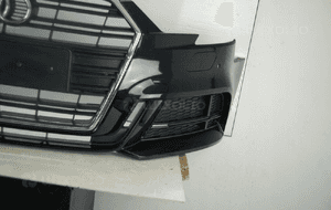 Zderzak audi A3 S3 s-line sedan lift 2016-2020 8V5 po lifcie 4