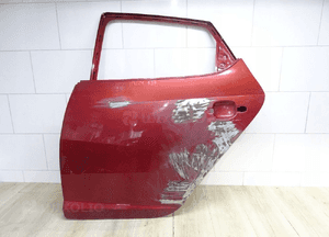 Seat ibiza 6J4833311 lewe drzwi tylne tył 1