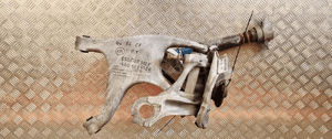AUDI A6 C7 ZWROTNICA AMORTYZATOR PRAWY PRAWA TYŁ 4G0505432E 8R0505312F 10