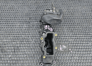 Kolektor Ssacy Klapy Nastawnik Ciegno 2.7 3.0 TDI V6 Audi A4 B8 A5 A6 Q5 VW 24