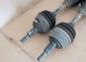 Półoś lewa prawa przód półośka VW Touareg 7L6407271D 2