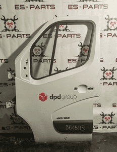 Drzwi lewy przód renault master iii movano 1