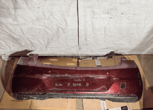 Zderzak tył tylny opel astra k hb 1