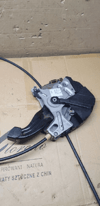 Pedał hamulca ręcznego linka VW Touareg 7L0721797E 2
