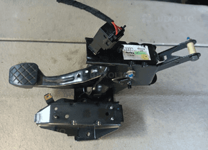 Audi A2 pedal hamulca 1