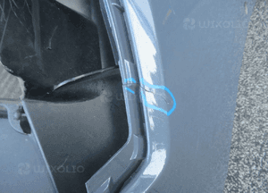 Zderzak przedni przód bmw 2 F44 gran coupe m-pakiet 2019 18