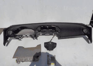Konsola AIRBAG, poduszka TOYOTA RAV 4 05-12 ORYGINAŁ 1