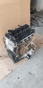 Silnik słupek blok silnika Mazda 6 II 2.2 D R2 6