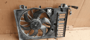 Wentylator chłodnicy wiatrak Citroen C5 III 9687359380 5