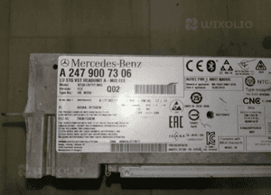 Mercedes-Benz OE A2479007306 2