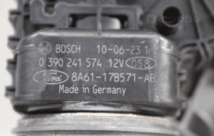 Mechanizm Wycieraczek Ford Fiesta MK7 4