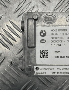 BMW F32 F33 F34 F36 F80 CZUJNIK ZMIANY PASA MASTER 6871225 4