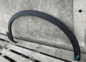 Listwa blotnika przod lewa volvo XC40 31448349 org 3