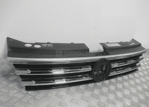 Grill gril atrapa vw tiguan ii 2 allspace 5NN853653 2016-2020 3