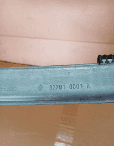 Mechanizm szyby Lewy tyl Laguna 3 III 827010001r 3