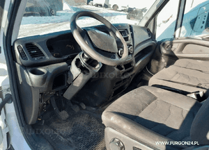 Kabina iveco daily nr 5 2014- 12
