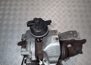 Turbosprężarka peugeot 508 2.0 hdi 163KM 9807873180 2