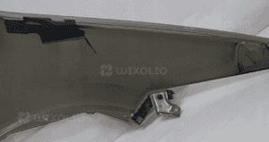 Błotnik przedni lewy honda civic viii ufo NH701M 11