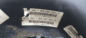 Zbiornik paliwa Audi A8 D3 4E0201021M 6