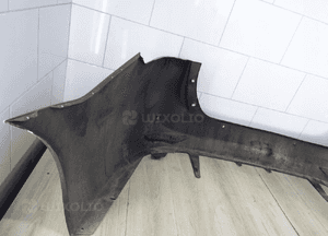 TOYOTA AVENSIS T27 Lift 15- zderzak tył kombi 5215905220 13
