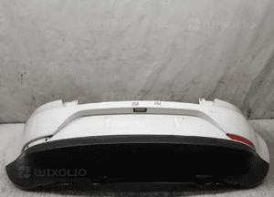 Zderzak tył tylny do citroen C3 2 ii generacja kgwd 1