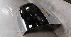 Klapa tył tylna bagażnika volvo V50 kombi lift fl 426-26 srebrny 4