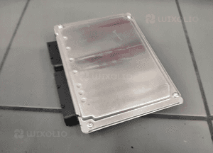 AUDI Q7 4L 3.0TDI MODUŁ STEROWNIK ZAWIESZENIA 4L0910553H ORYGINAŁ 4