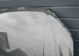 Maska pokrywa silnika volvo XC60 ii 2 31424557 2017- 11