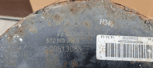 Wahacz lewy prawy tył tylny VW Golf VII Tiguan Passat CC 5 5Q0505323C 5Q0505351B 5