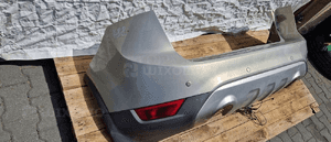 Zderzak tył tylny ford kuga MK1 4xPDC kompletny 2
