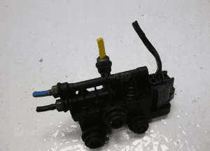 LAND ROVER DISCOVERY 3 4 L319 RANGE ROVER SPORT L320 MODUŁ ROZDZIELACZ ZAWIESZENIA 5