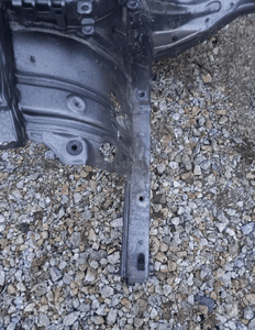 Mercedes W176 A176 ćwiartka przednia prawa próg 6