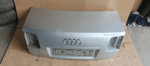 Klapa bagażnika tył tylna Audi A8 D3 LA7W Czytaj Opis!!! 7