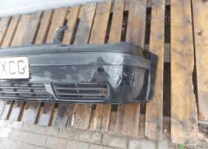 Vw golf iv zderzak przód przedni LC9Z 2