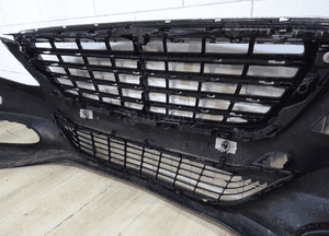 Oryginalny zderzak przód przedni Mercedes S-Klasa w222 a2228800147 LLU 13