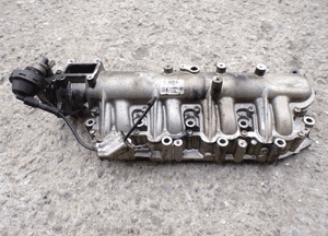 Kolektor ssący alfa romeo 147 156 gt fiat stilo bravo ii 1.9 16V 55182684 1