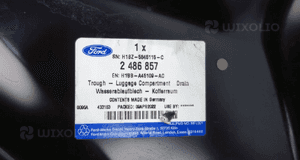 Okular mocowanie lampy lewy tył ford fiesta MK8 17- H1BB-A46109-AC 5