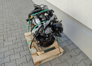 Silnik kompletny ford c-max MK2 ii 1.5 tdci xwdb F1FQ6007EA 2015-2018 lift 4