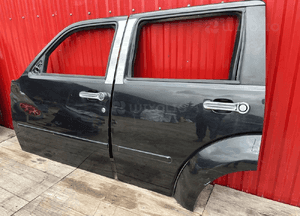 Dodge nitro drzwi lewy tył oryginał ładne w kolor 3