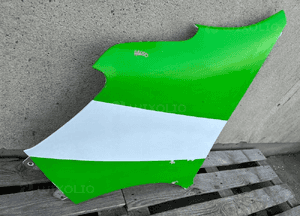 Blotnik przod przedni lewy renault master iii 3 lift fl iv 4 2019- ladny 3