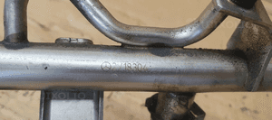 Listwa wtryskowa wtryski Mercedes E-Klasa W211 5