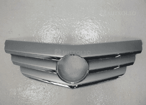 Mercedes W169 W245 lift grill atrapa chłodnicy 3