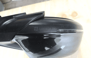 Lusterko prawe audi Q5 8R 6 pin LZ9Y 8R1857410 eu 2013 11