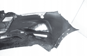 Zderzak przód przedni nissan qashqai J11 ii lift 10