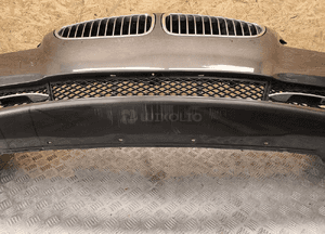 Bmw 5 F10 F11 przed lift zderzak przód przedni kpl kratki halogeny 4 pdc 6