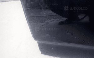 DRZWI LEWE TYLNE LEWY TYŁ BMW X3 E83 2003-2010R 2