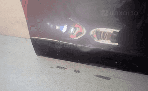 Drzwi prawe przednie prawy przód mazda 2 ii 2014- 2