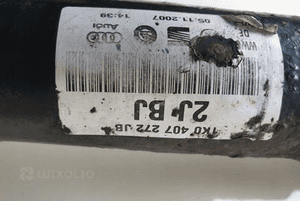 Seat leon ii 2.0 tfsi półoś prawa 1K0407272JB 2