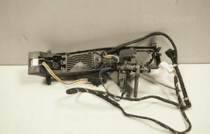 Klamka drzwi prawych keyless go mercedes cl W215 6